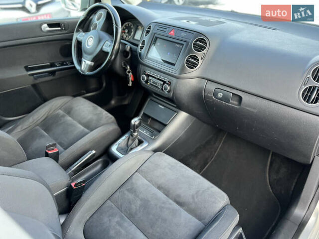Сірий Фольксваген Golf Plus, об'ємом двигуна 1.4 л та пробігом 222 тис. км за 8300 $, фото 13 на Automoto.ua
