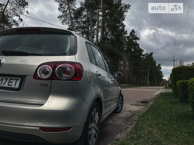 Серый Фольксваген Гольф Плюс, объемом двигателя 1.4 л и пробегом 146 тыс. км за 8200 $, фото 9 на Automoto.ua