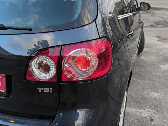 Серый Фольксваген Гольф Плюс, объемом двигателя 0 л и пробегом 205 тыс. км за 8750 $, фото 6 на Automoto.ua