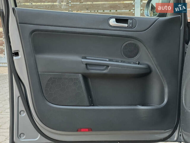 Серый Фольксваген Гольф Плюс, объемом двигателя 1.4 л и пробегом 228 тыс. км за 8599 $, фото 53 на Automoto.ua