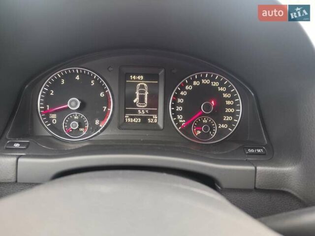 Серый Фольксваген Гольф Плюс, объемом двигателя 1.4 л и пробегом 193 тыс. км за 7200 $, фото 18 на Automoto.ua