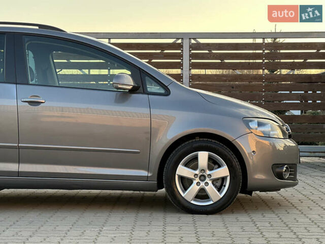 Сірий Фольксваген Golf Plus, об'ємом двигуна 1.4 л та пробігом 228 тис. км за 8999 $, фото 33 на Automoto.ua