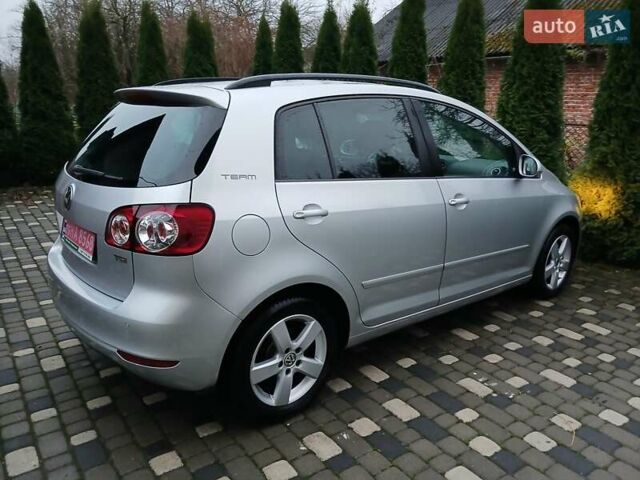 Серый Фольксваген Гольф Плюс, объемом двигателя 1.4 л и пробегом 156 тыс. км за 9500 $, фото 14 на Automoto.ua