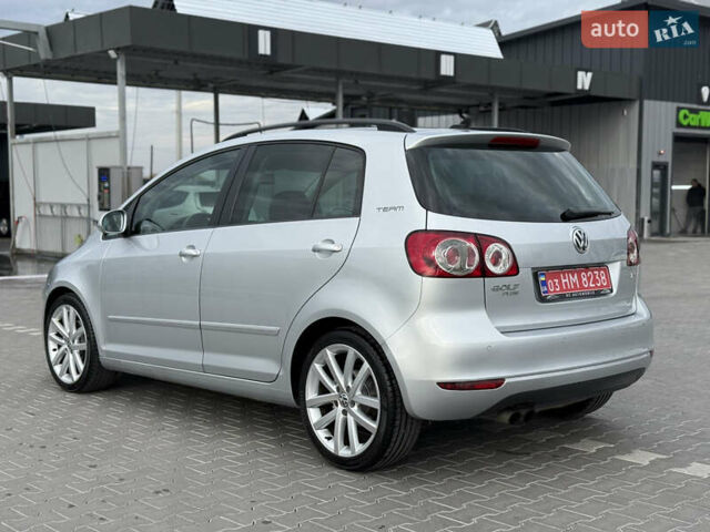 Сірий Фольксваген Golf Plus, об'ємом двигуна 1.4 л та пробігом 171 тис. км за 9200 $, фото 5 на Automoto.ua