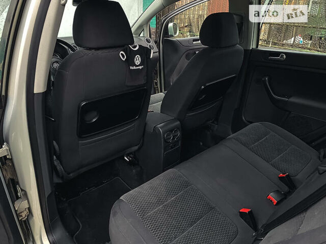 Серый Фольксваген Гольф Плюс, объемом двигателя 1.4 л и пробегом 146 тыс. км за 8200 $, фото 24 на Automoto.ua