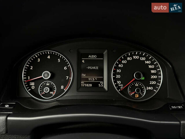Сірий Фольксваген Golf Plus, об'ємом двигуна 1.4 л та пробігом 171 тис. км за 9200 $, фото 109 на Automoto.ua