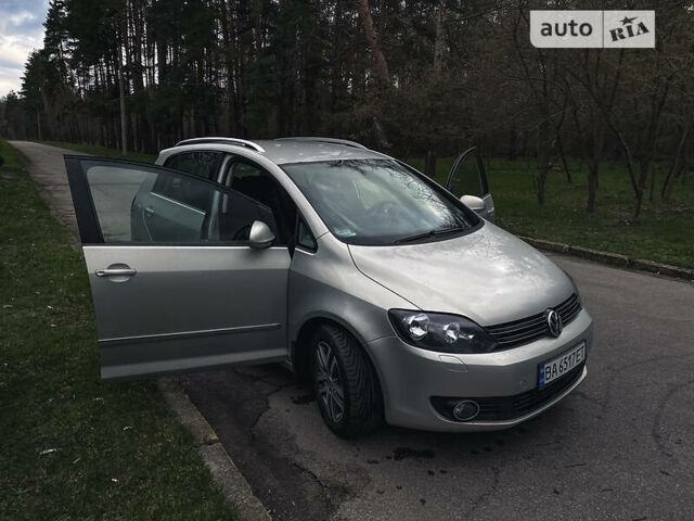 Серый Фольксваген Гольф Плюс, объемом двигателя 1.4 л и пробегом 146 тыс. км за 8200 $, фото 3 на Automoto.ua
