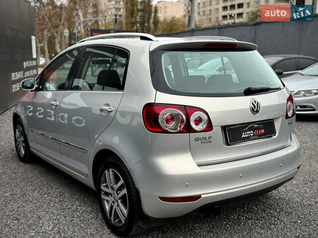 Сірий Фольксваген Golf Plus, об'ємом двигуна 1.4 л та пробігом 149 тис. км за 7900 $, фото 7 на Automoto.ua