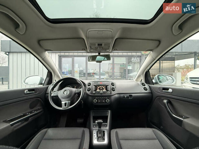 Серый Фольксваген Гольф Плюс, объемом двигателя 1.4 л и пробегом 171 тыс. км за 8800 $, фото 1 на Automoto.ua
