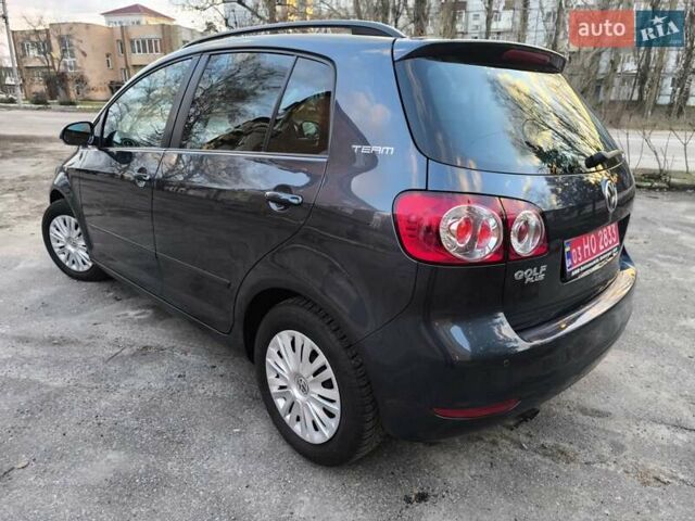 Серый Фольксваген Гольф Плюс, объемом двигателя 1.4 л и пробегом 205 тыс. км за 8750 $, фото 23 на Automoto.ua