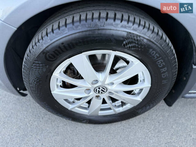 Серый Фольксваген Гольф Плюс, объемом двигателя 1.6 л и пробегом 360 тыс. км за 7800 $, фото 15 на Automoto.ua