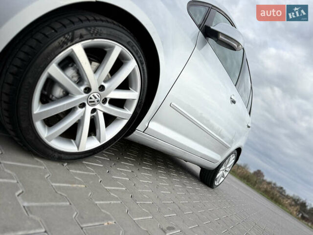 Сірий Фольксваген Golf Plus, об'ємом двигуна 1.4 л та пробігом 171 тис. км за 9200 $, фото 19 на Automoto.ua