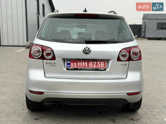 Серый Фольксваген Гольф Плюс, объемом двигателя 1.4 л и пробегом 171 тыс. км за 8800 $, фото 9 на Automoto.ua