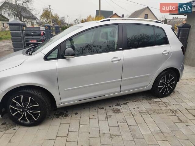 Серый Фольксваген Гольф Плюс, объемом двигателя 1.4 л и пробегом 193 тыс. км за 7200 $, фото 8 на Automoto.ua