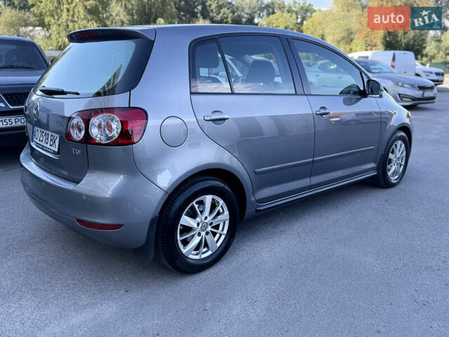 Серый Фольксваген Гольф Плюс, объемом двигателя 1.6 л и пробегом 360 тыс. км за 7800 $, фото 8 на Automoto.ua