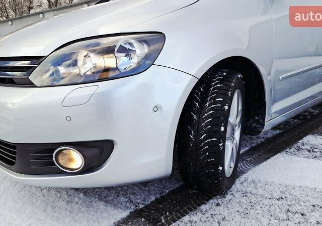 Сірий Фольксваген Golf Plus, об'ємом двигуна 1.4 л та пробігом 126 тис. км за 7950 $, фото 7 на Automoto.ua