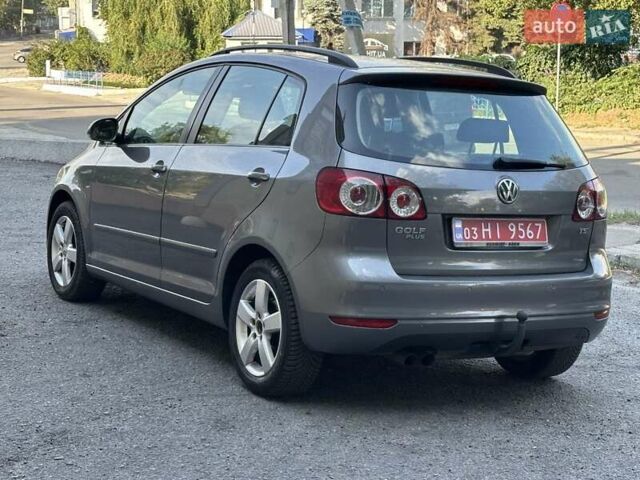Сірий Фольксваген Golf Plus, об'ємом двигуна 1.4 л та пробігом 170 тис. км за 8999 $, фото 3 на Automoto.ua