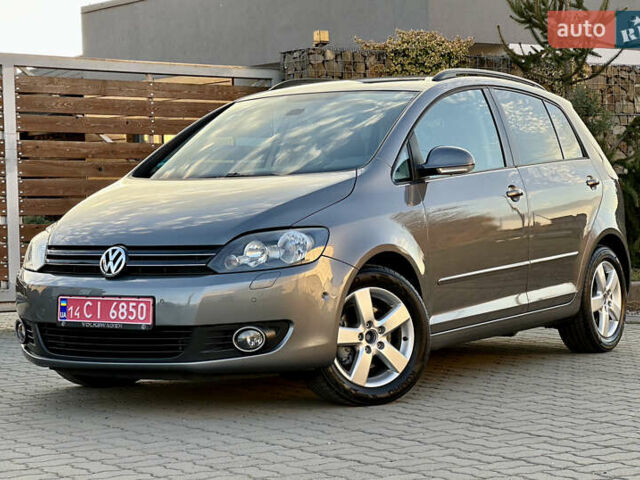 Сірий Фольксваген Golf Plus, об'ємом двигуна 1.4 л та пробігом 228 тис. км за 8999 $, фото 11 на Automoto.ua