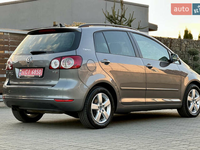 Сірий Фольксваген Golf Plus, об'ємом двигуна 1.4 л та пробігом 228 тис. км за 8999 $, фото 38 на Automoto.ua