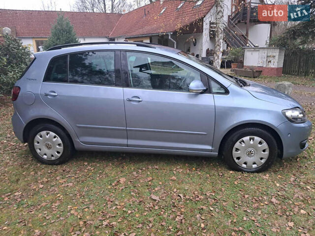 Серый Фольксваген Гольф Плюс, объемом двигателя 1.4 л и пробегом 200 тыс. км за 7300 $, фото 3 на Automoto.ua