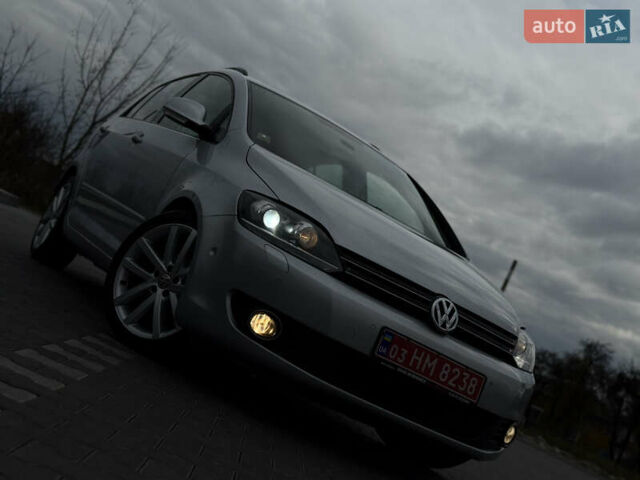 Сірий Фольксваген Golf Plus, об'ємом двигуна 1.4 л та пробігом 171 тис. км за 9200 $, фото 111 на Automoto.ua
