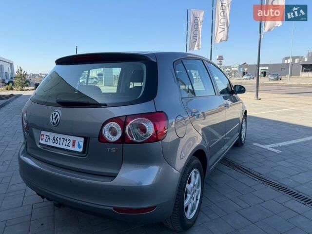 Серый Фольксваген Гольф Плюс, объемом двигателя 1.4 л и пробегом 156 тыс. км за 9100 $, фото 7 на Automoto.ua
