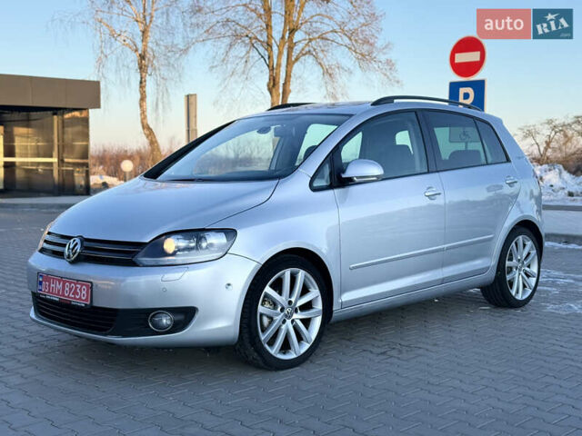 Серый Фольксваген Гольф Плюс, объемом двигателя 1.4 л и пробегом 171 тыс. км за 8500 $, фото 4 на Automoto.ua