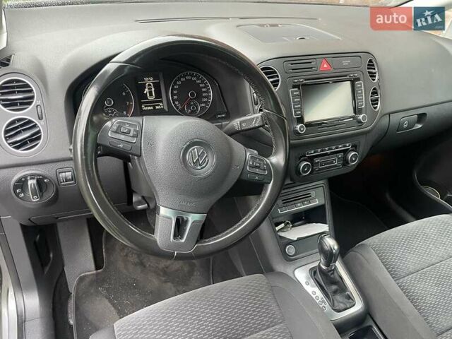Серый Фольксваген Гольф Плюс, объемом двигателя 1.4 л и пробегом 190 тыс. км за 8950 $, фото 19 на Automoto.ua