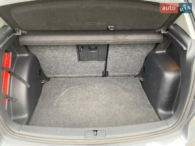 Серый Фольксваген Гольф Плюс, объемом двигателя 1.6 л и пробегом 219 тыс. км за 8199 $, фото 17 на Automoto.ua