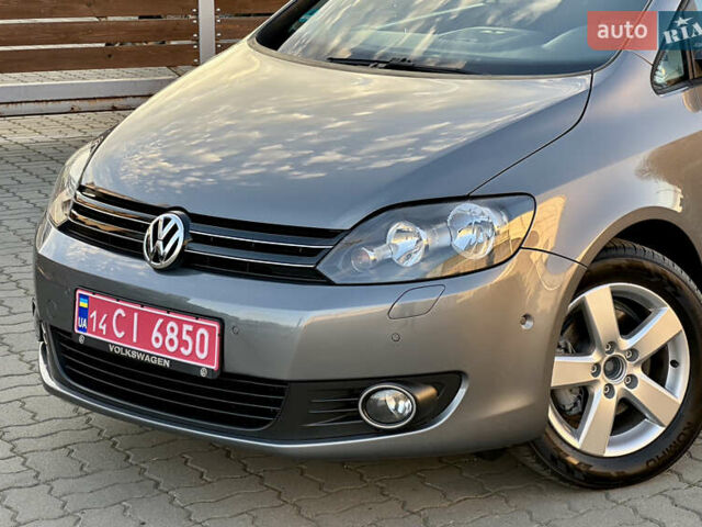 Сірий Фольксваген Golf Plus, об'ємом двигуна 1.4 л та пробігом 228 тис. км за 8999 $, фото 10 на Automoto.ua