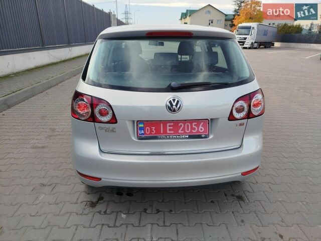 Сірий Фольксваген Golf Plus, об'ємом двигуна 1.4 л та пробігом 261 тис. км за 8450 $, фото 4 на Automoto.ua