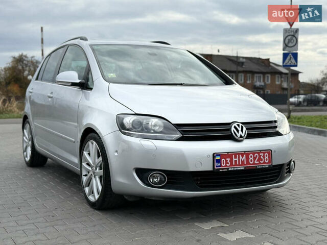 Сірий Фольксваген Golf Plus, об'ємом двигуна 1.4 л та пробігом 171 тис. км за 9200 $, фото 12 на Automoto.ua