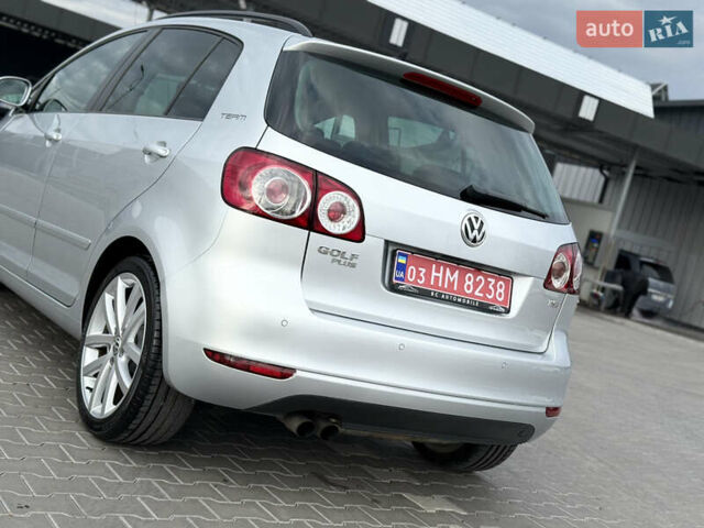 Сірий Фольксваген Golf Plus, об'ємом двигуна 1.4 л та пробігом 171 тис. км за 9200 $, фото 23 на Automoto.ua