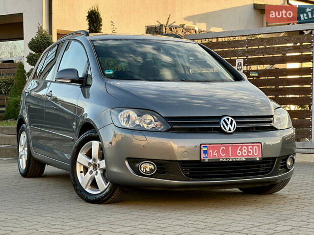 Серый Фольксваген Гольф Плюс, объемом двигателя 1.4 л и пробегом 228 тыс. км за 8599 $, фото 23 на Automoto.ua