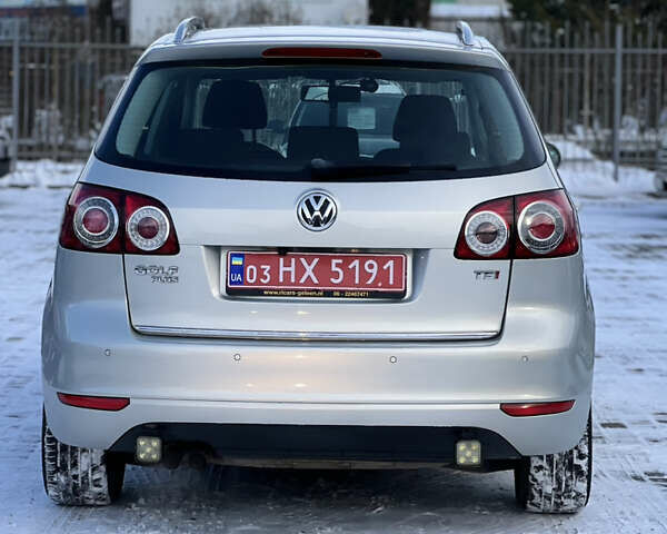 Сірий Фольксваген Golf Plus, об'ємом двигуна 1.4 л та пробігом 222 тис. км за 8300 $, фото 5 на Automoto.ua