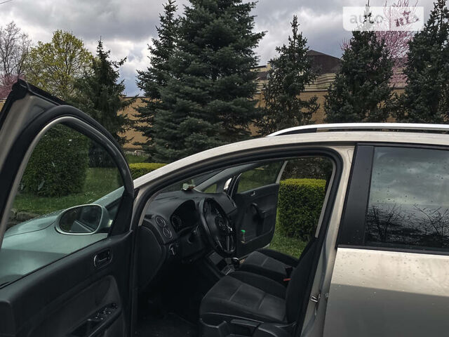 Серый Фольксваген Гольф Плюс, объемом двигателя 1.4 л и пробегом 146 тыс. км за 8200 $, фото 11 на Automoto.ua