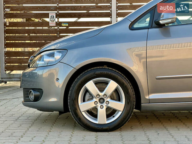Серый Фольксваген Гольф Плюс, объемом двигателя 1.4 л и пробегом 228 тыс. км за 8599 $, фото 15 на Automoto.ua