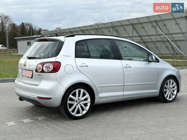 Сірий Фольксваген Golf Plus, об'ємом двигуна 1.4 л та пробігом 171 тис. км за 9200 $, фото 9 на Automoto.ua