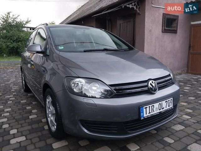 Сірий Фольксваген Golf Plus, об'ємом двигуна 1.6 л та пробігом 224 тис. км за 8500 $, фото 3 на Automoto.ua
