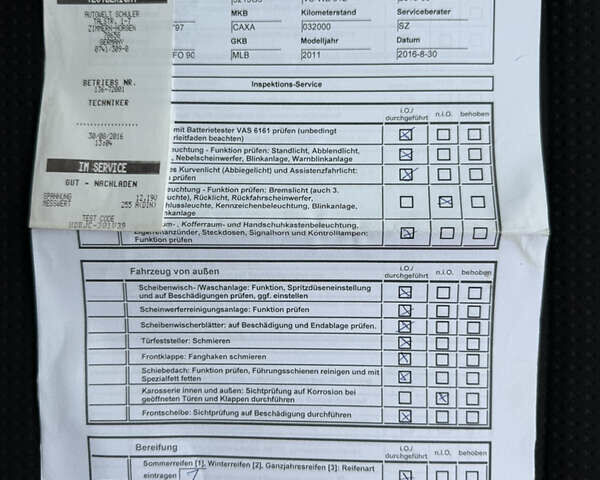 Сірий Фольксваген Golf Plus, об'ємом двигуна 1.4 л та пробігом 171 тис. км за 9200 $, фото 114 на Automoto.ua