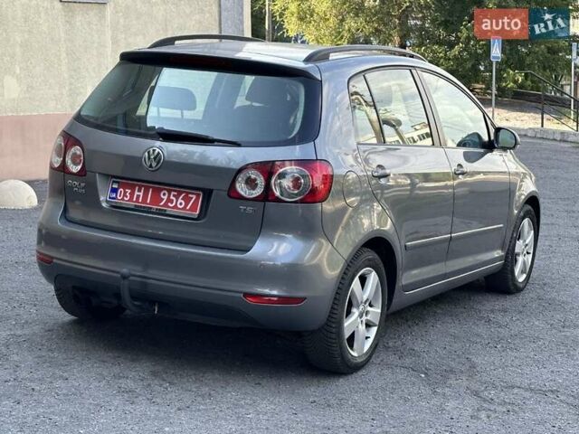 Сірий Фольксваген Golf Plus, об'ємом двигуна 1.4 л та пробігом 170 тис. км за 8999 $, фото 1 на Automoto.ua