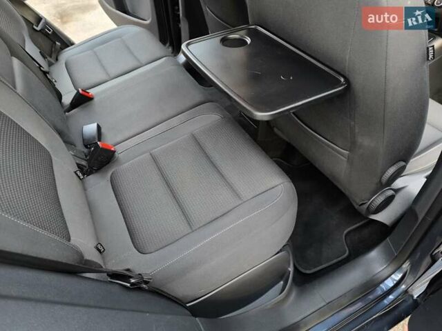 Серый Фольксваген Гольф Плюс, объемом двигателя 1.4 л и пробегом 205 тыс. км за 8750 $, фото 16 на Automoto.ua