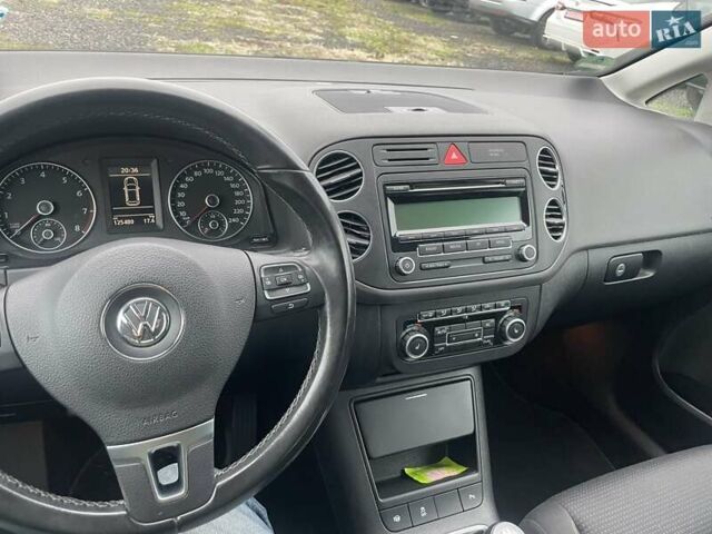 Серый Фольксваген Гольф Плюс, объемом двигателя 1.4 л и пробегом 125 тыс. км за 7600 $, фото 17 на Automoto.ua