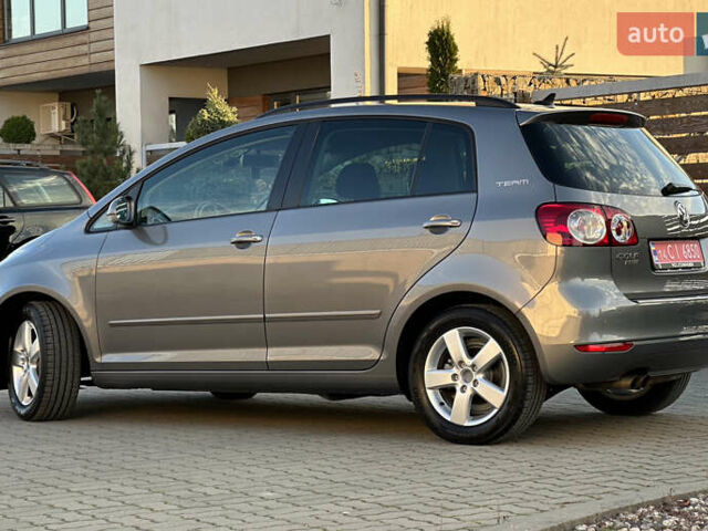 Сірий Фольксваген Golf Plus, об'ємом двигуна 1.4 л та пробігом 228 тис. км за 8999 $, фото 5 на Automoto.ua
