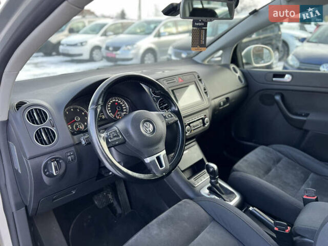 Сірий Фольксваген Golf Plus, об'ємом двигуна 1.4 л та пробігом 222 тис. км за 8300 $, фото 9 на Automoto.ua