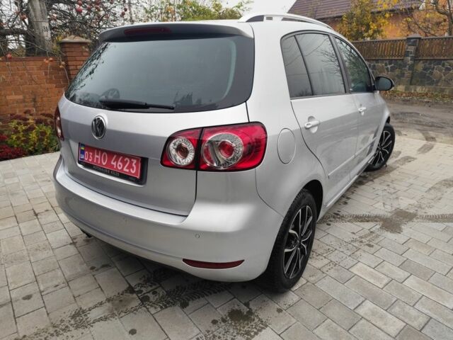 Сірий Фольксваген Golf Plus, об'ємом двигуна 1.4 л та пробігом 193 тис. км за 7200 $, фото 5 на Automoto.ua