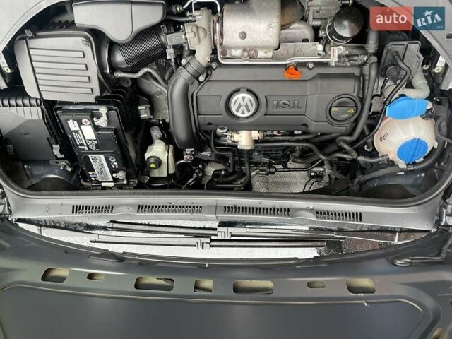 Серый Фольксваген Гольф Плюс, объемом двигателя 1.4 л и пробегом 190 тыс. км за 8950 $, фото 33 на Automoto.ua