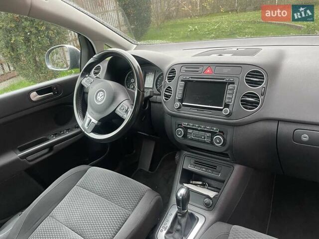 Серый Фольксваген Гольф Плюс, объемом двигателя 1.4 л и пробегом 190 тыс. км за 8950 $, фото 21 на Automoto.ua