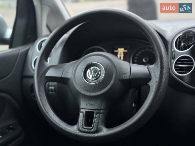 Сірий Фольксваген Golf Plus, об'ємом двигуна 1.6 л та пробігом 260 тис. км за 6850 $, фото 67 на Automoto.ua