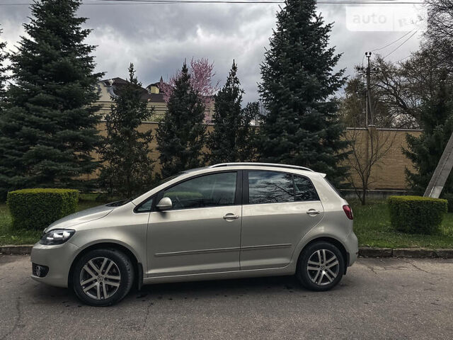 Серый Фольксваген Гольф Плюс, объемом двигателя 1.4 л и пробегом 146 тыс. км за 8200 $, фото 7 на Automoto.ua